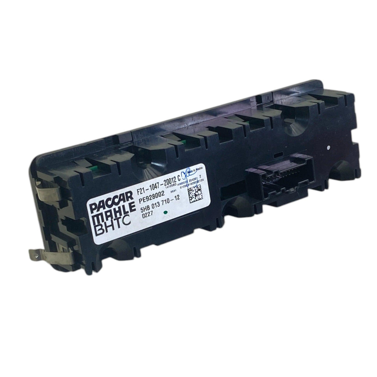 F21-1047-20012 Genuine Paccar Temperature Control - Second Truck Parts