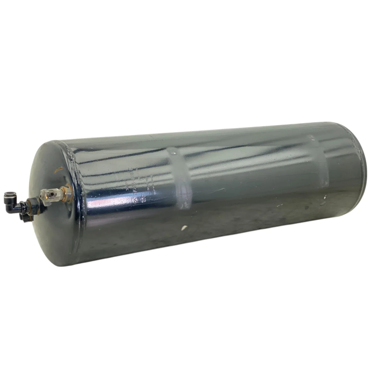 12-17023-000 Genuine Freightliner Aluminum Air Brake Air Tank - Second Truck Parts
