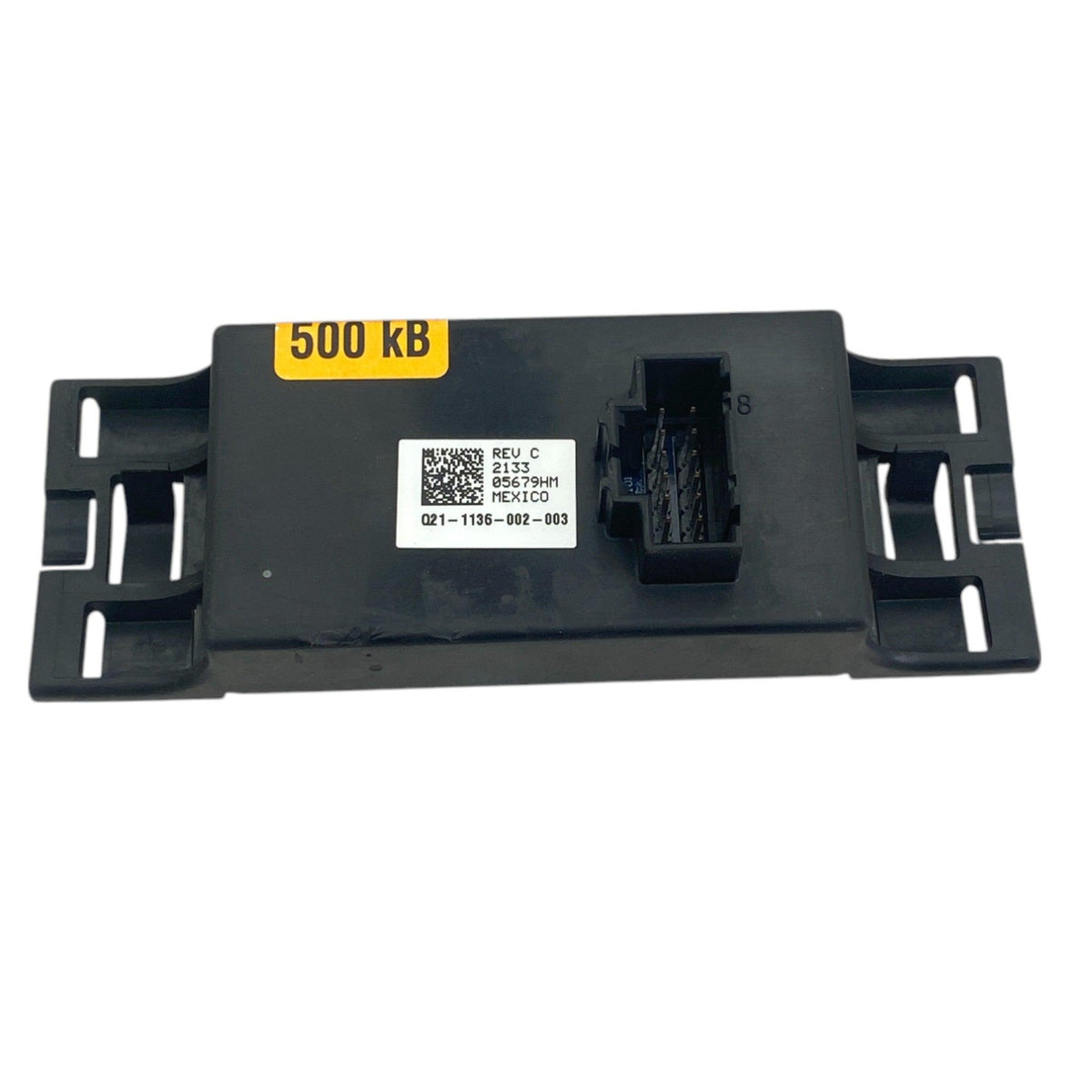 Q21-1136-002-003 Genuine Paccar Master Switch Control Module - Second Truck Parts
