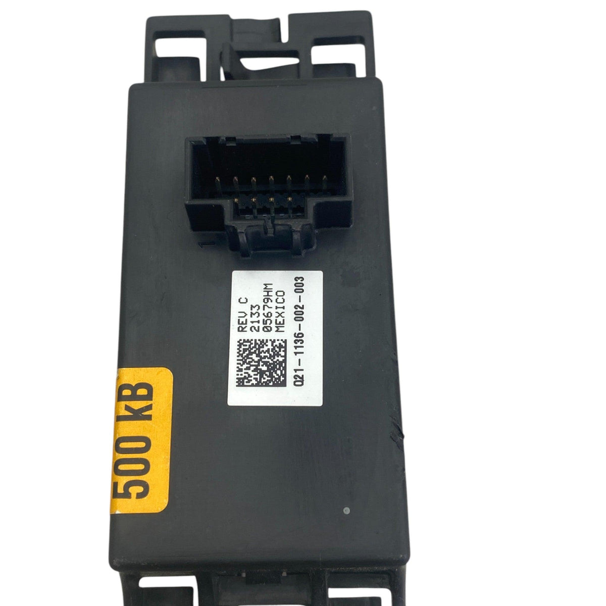 Q21-1136-002-003 Genuine Paccar Master Switch Control Module - Second Truck Parts