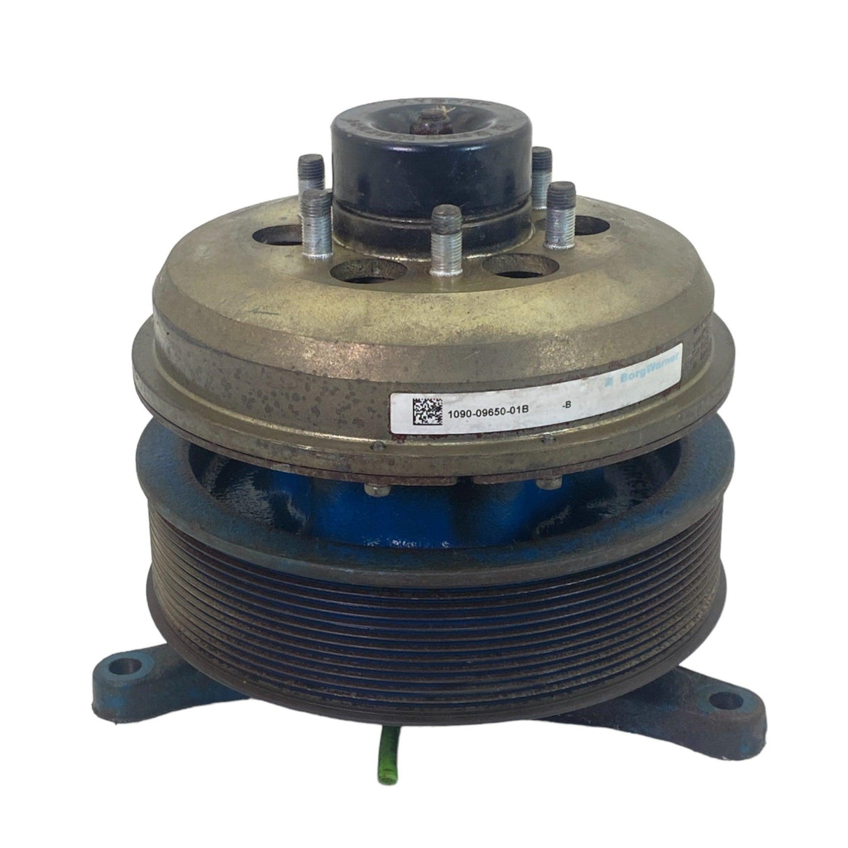 21925113 Grnuine Volvo Engine Fan Clutch - Second Truck Parts