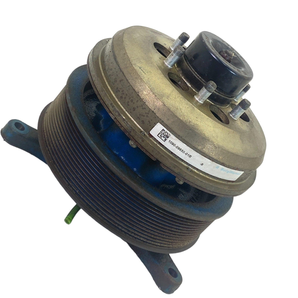21925113 Grnuine Volvo Engine Fan Clutch - Second Truck Parts