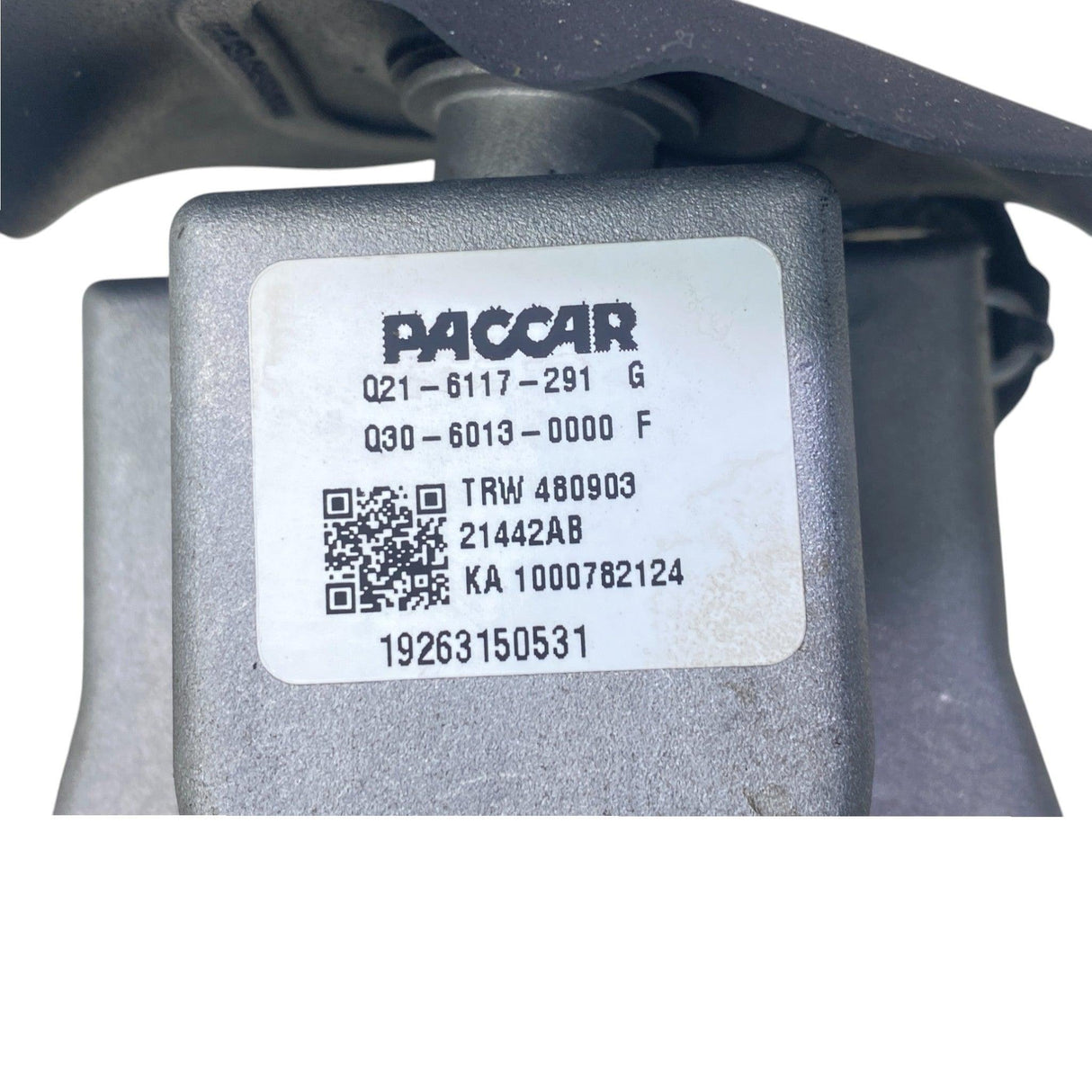 Q21-6117-291 Genuine Paccar Shift Control-Rnd 4Pos Eng BRK - Second Truck Parts