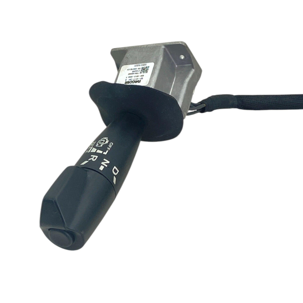 Q21-6117-291 Genuine Paccar Shift Control-Rnd 4Pos Eng BRK - Second Truck Parts