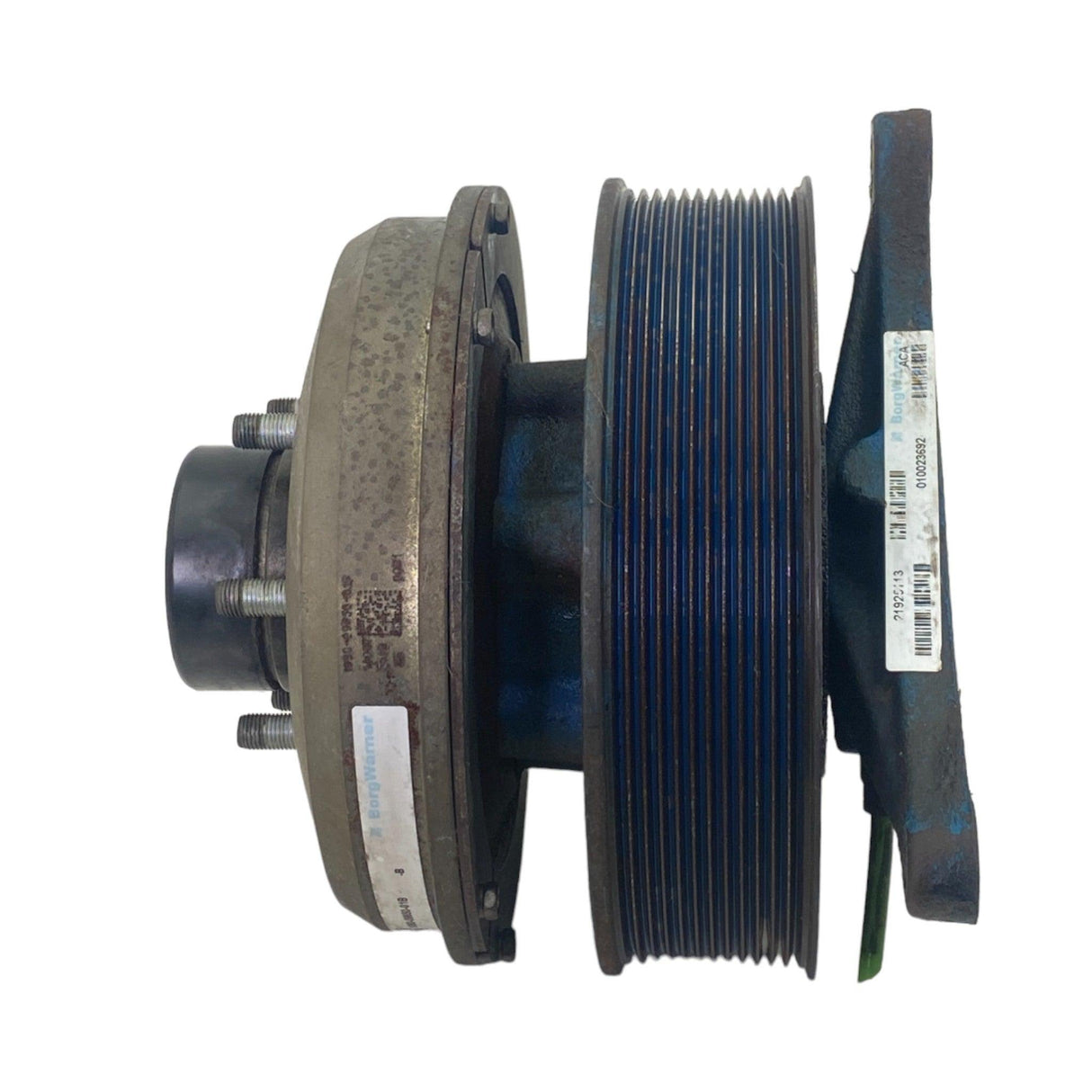 21925113 Grnuine Volvo Engine Fan Clutch - Second Truck Parts