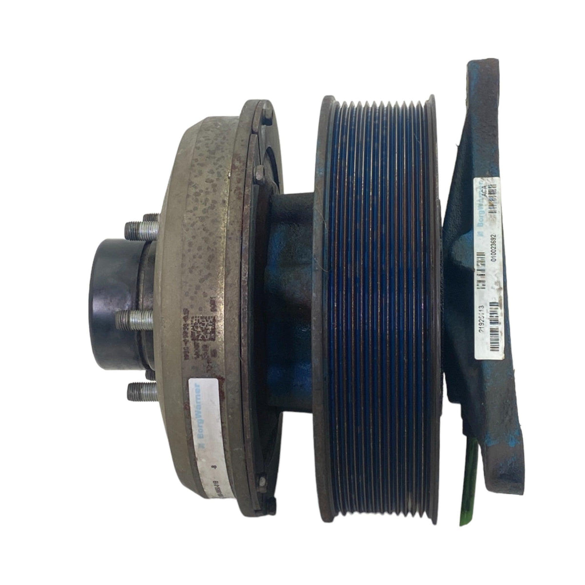 21925113 Grnuine Volvo Engine Fan Clutch - Second Truck Parts