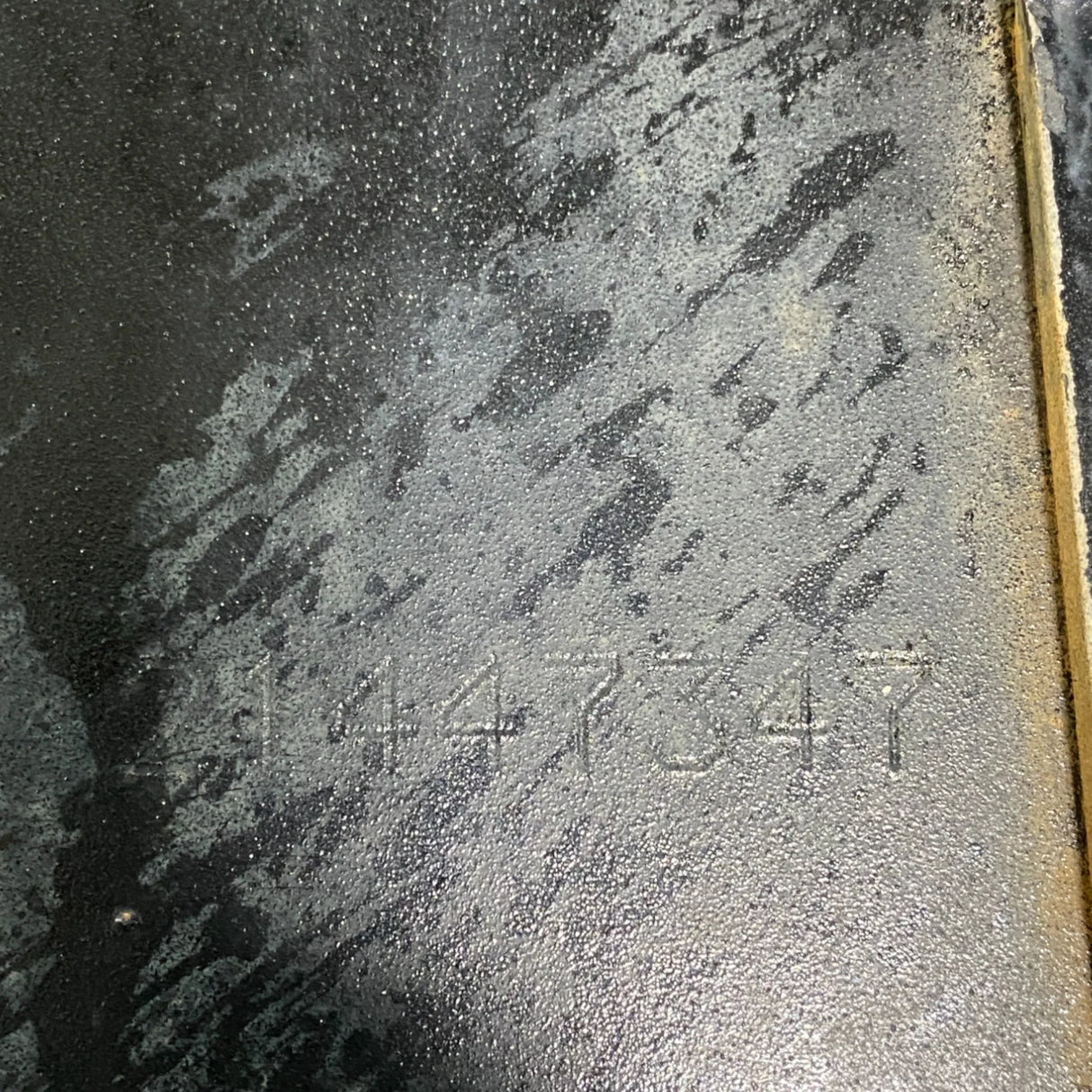 21447347 Genuine Volvo Battery Box - Second Truck Parts