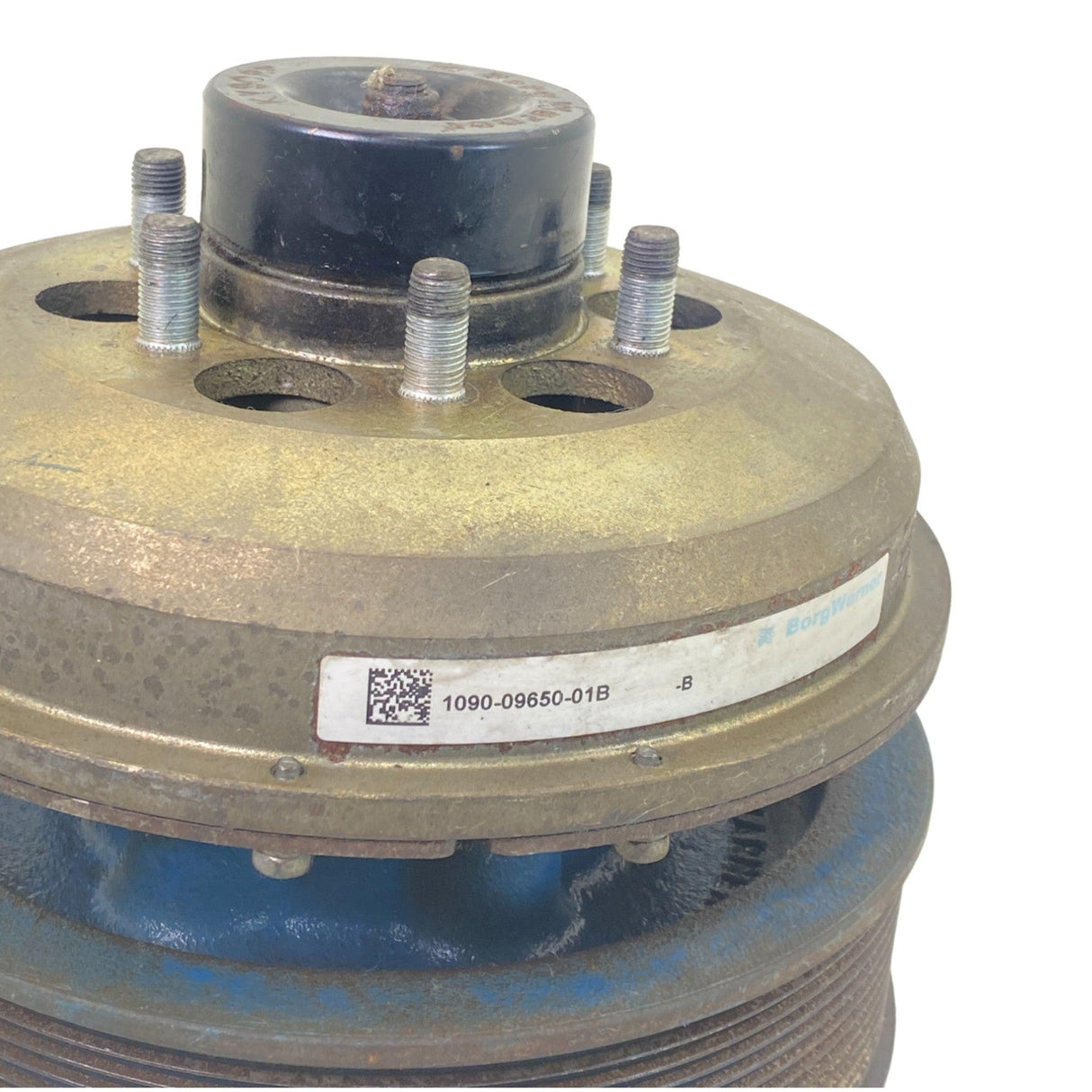 21925113 Grnuine Volvo Engine Fan Clutch - Second Truck Parts