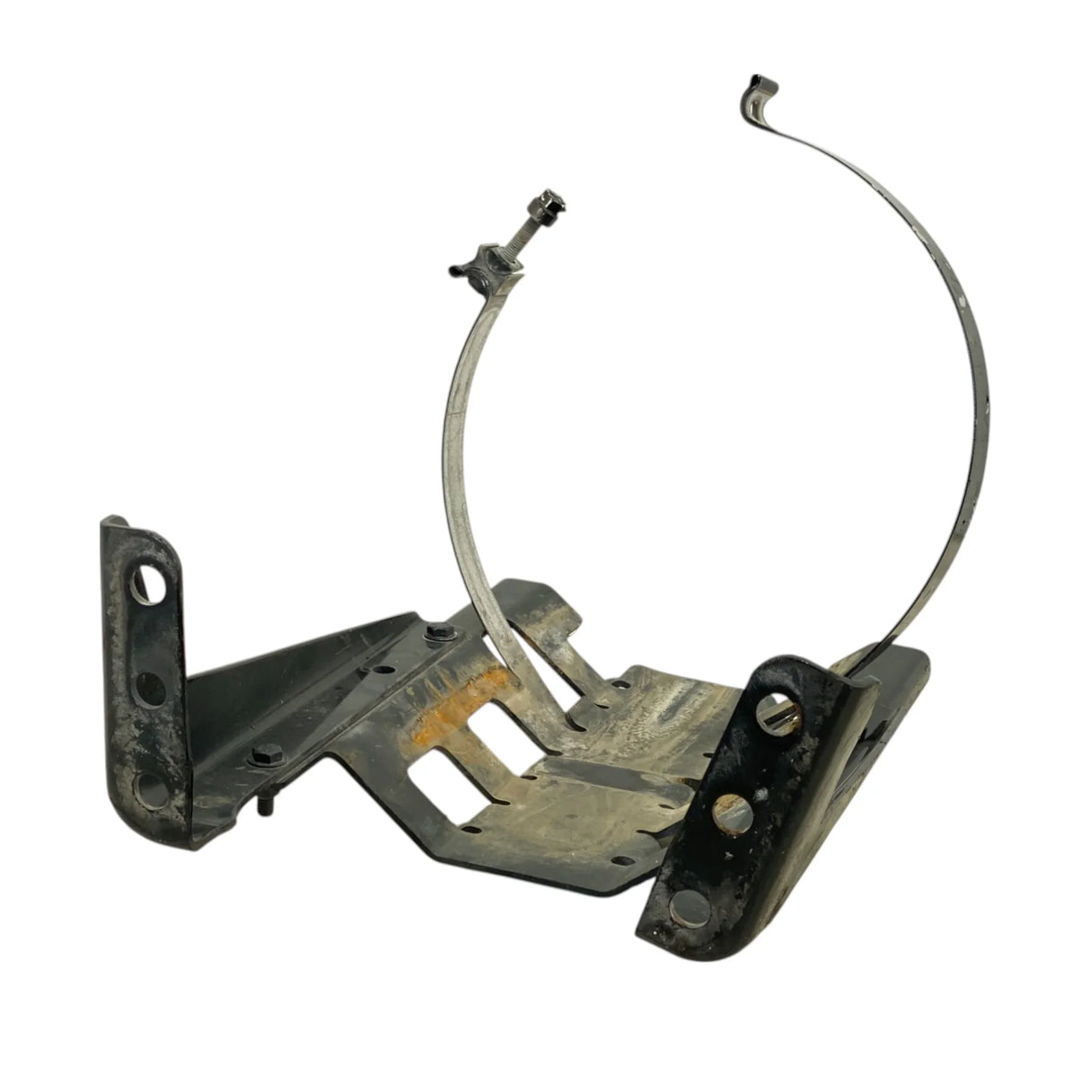 12-25600-000 Genuine Freightliner Air Tank Perp Bracket 11 Inch - Second Truck Parts