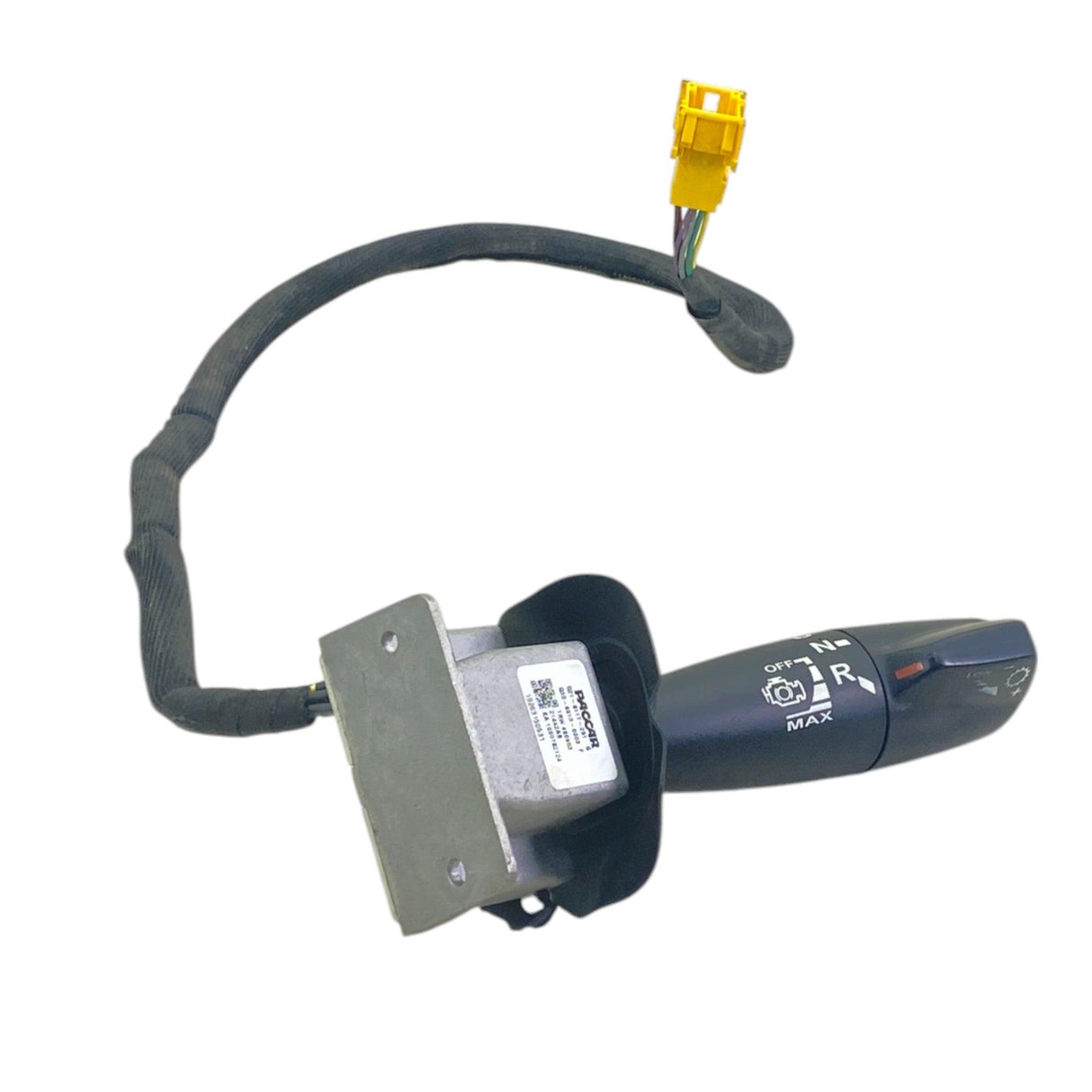 Q21-6117-291 Genuine Paccar Shift Control-Rnd 4Pos Eng BRK - Second Truck Parts
