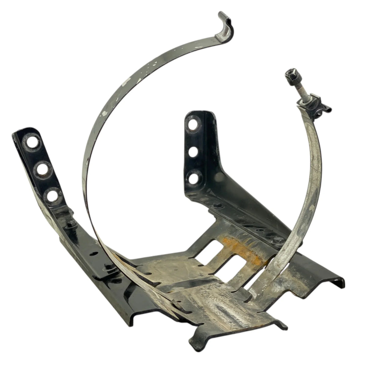 12-25600-000 Genuine Freightliner Air Tank Perp Bracket 11 Inch - Second Truck Parts