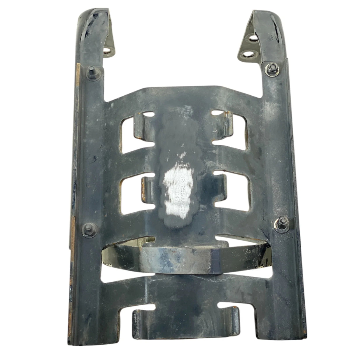 12-25600-000 Genuine Freightliner Air Tank Perp Bracket 11 Inch - Second Truck Parts