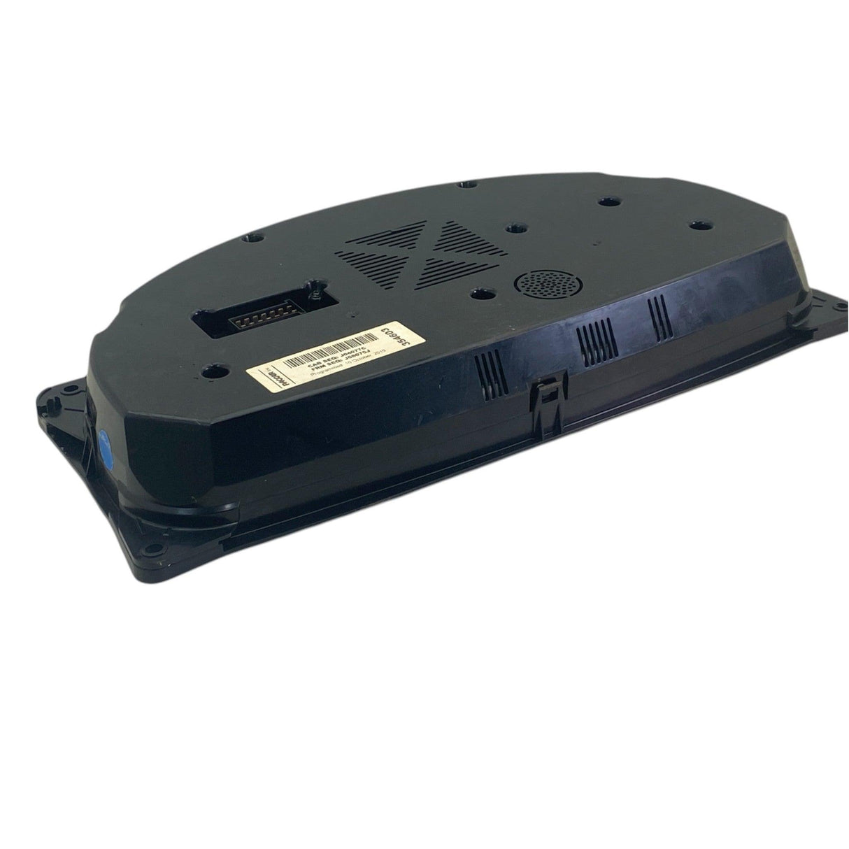 Q43-1166-1-2-021 Genuine Paccar Speedometer Instrument Cluster - Second Truck Parts