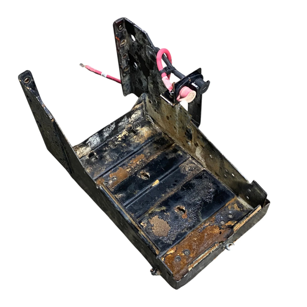 22075798 Genuine Volvo Battery Box - Second Truck Parts