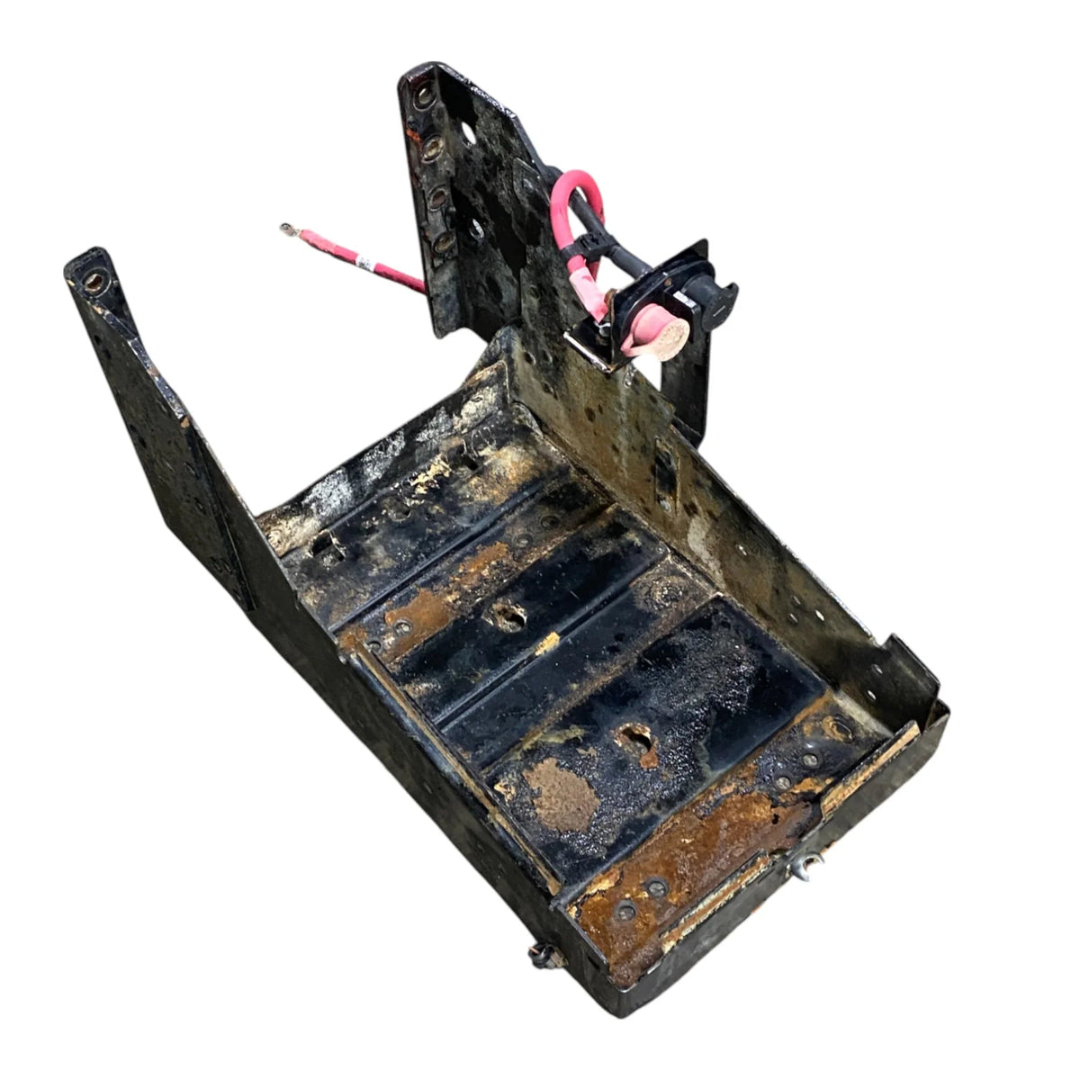 22075798 Genuine Volvo Battery Box - Second Truck Parts