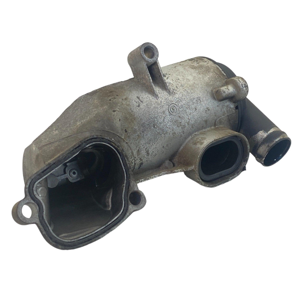 A0000189035 Genuine Detroit Diesel Engine Oil Collector - Second Truck Parts