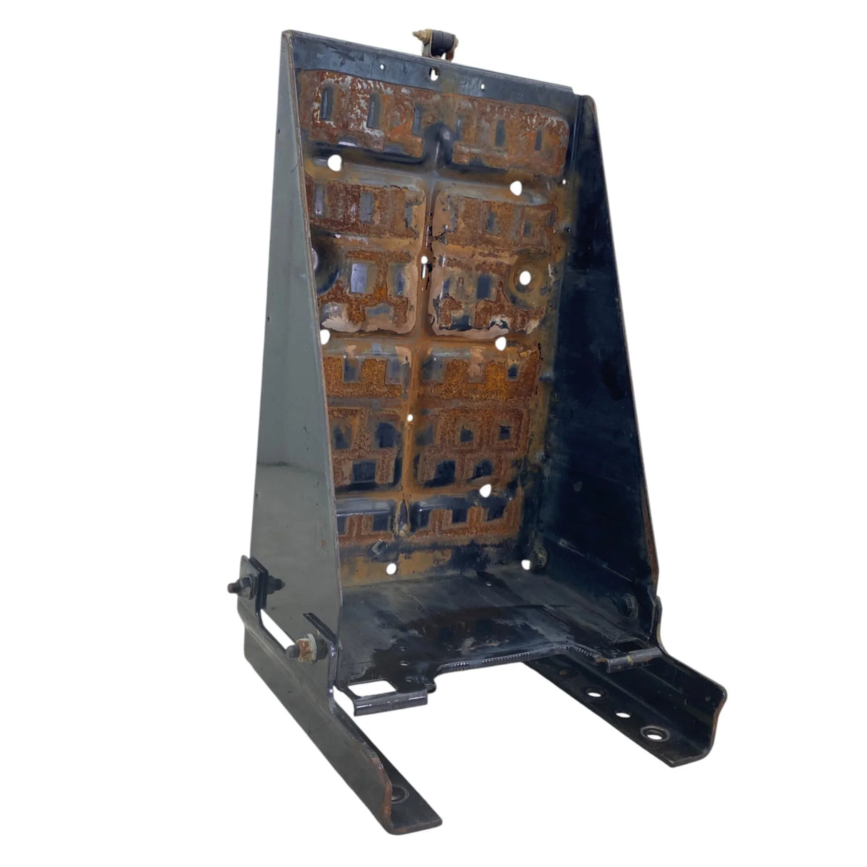 06-43586-000 Genuine Freightliner Battery Box - Second Truck Parts