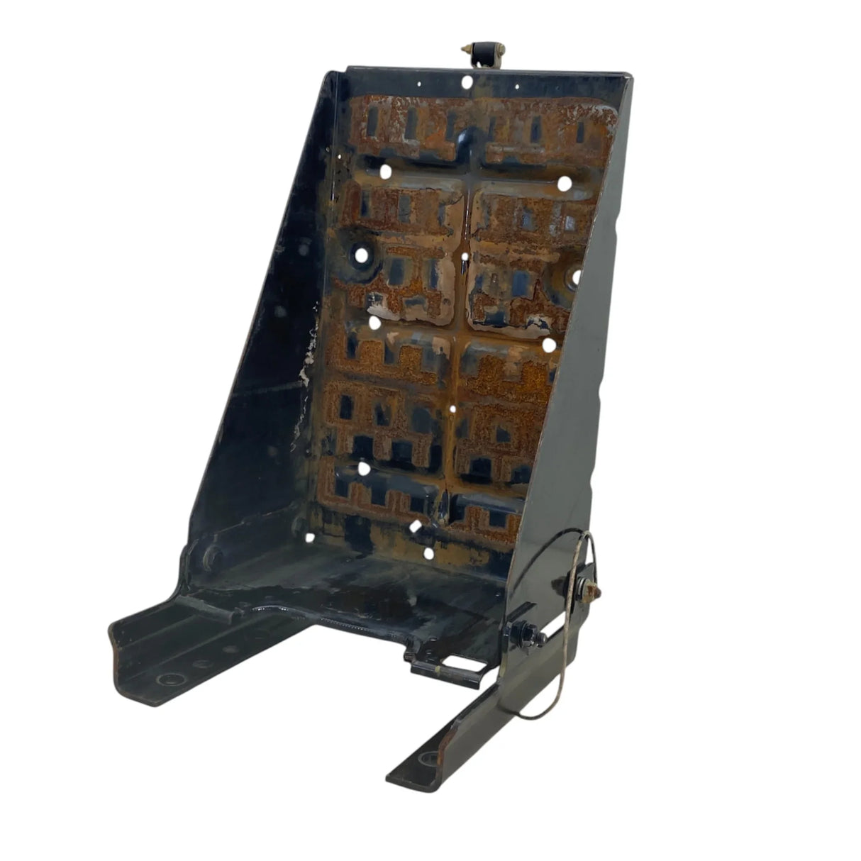06-43586-000 Genuine Freightliner Battery Box - Second Truck Parts