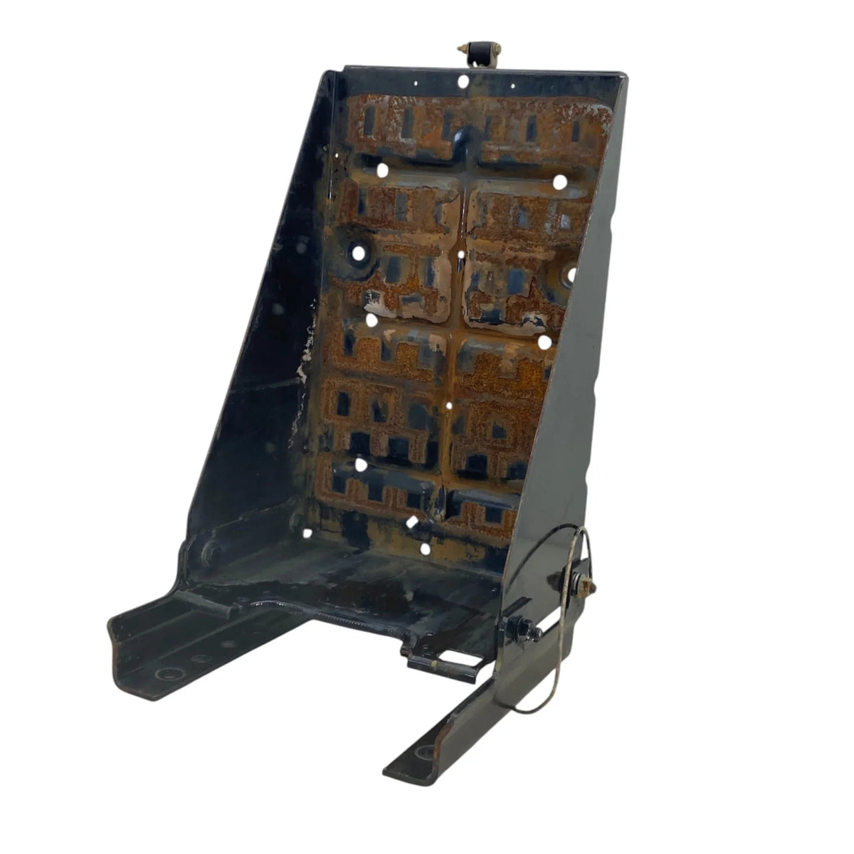 06-43586-000 Genuine Freightliner Battery Box - Second Truck Parts