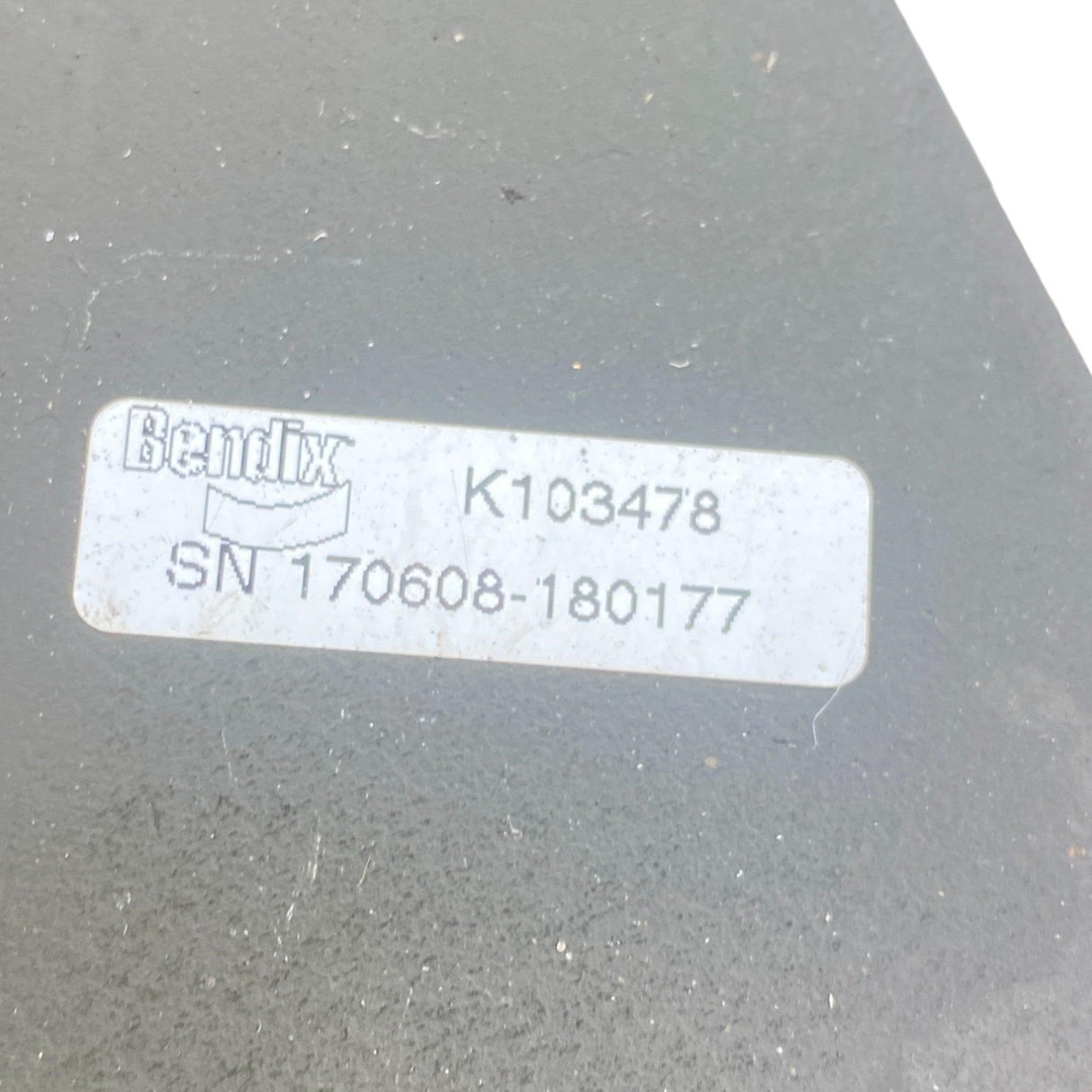 5020020 Genuine International Prostar Throttle Pedal - Second Truck Parts