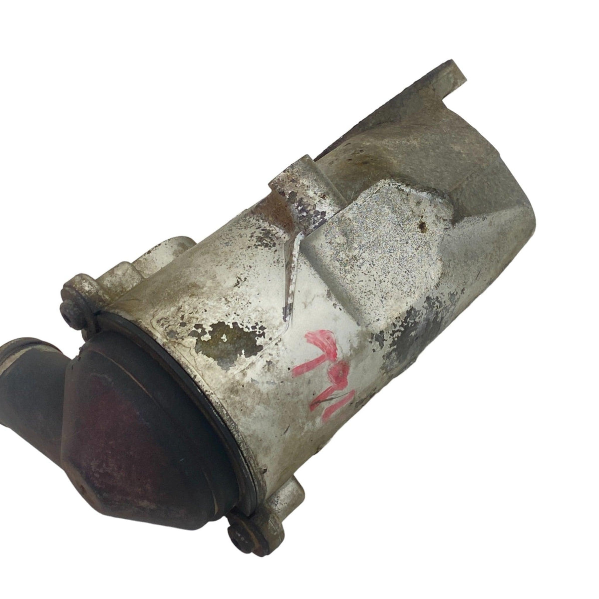 A0000189035 Genuine Detroit Diesel Engine Oil Collector - Second Truck Parts
