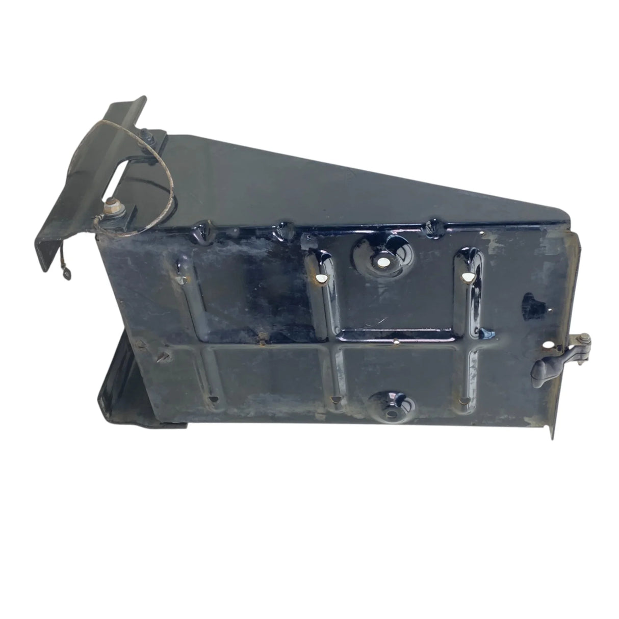 06-43586-000 Genuine Freightliner Battery Box - Second Truck Parts