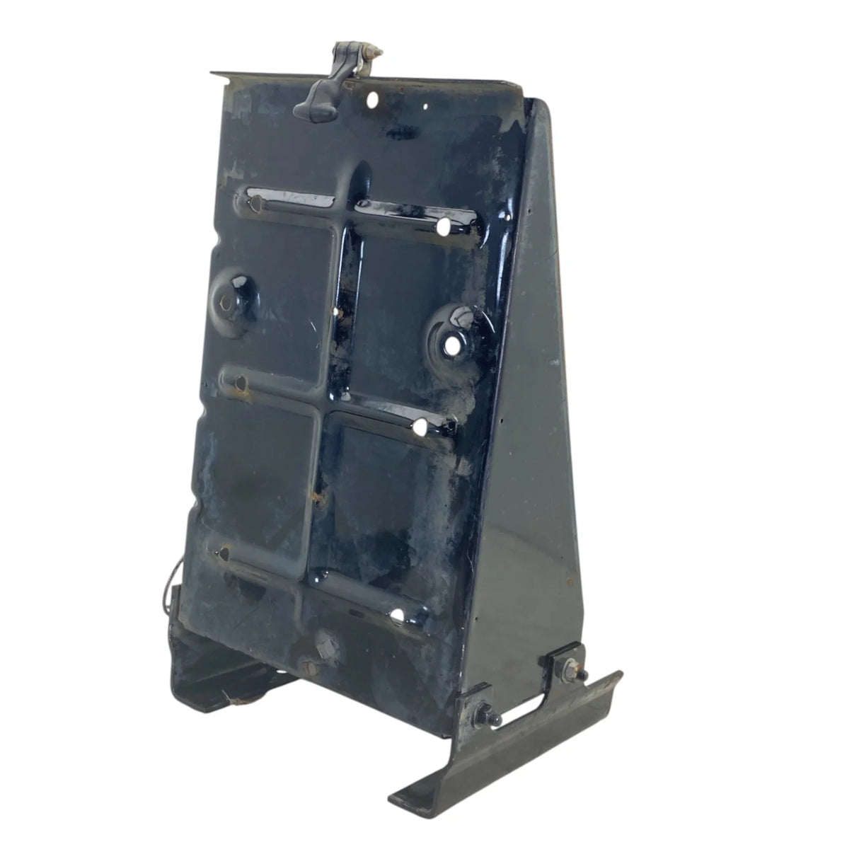 06-43586-000 Genuine Freightliner Battery Box - Second Truck Parts
