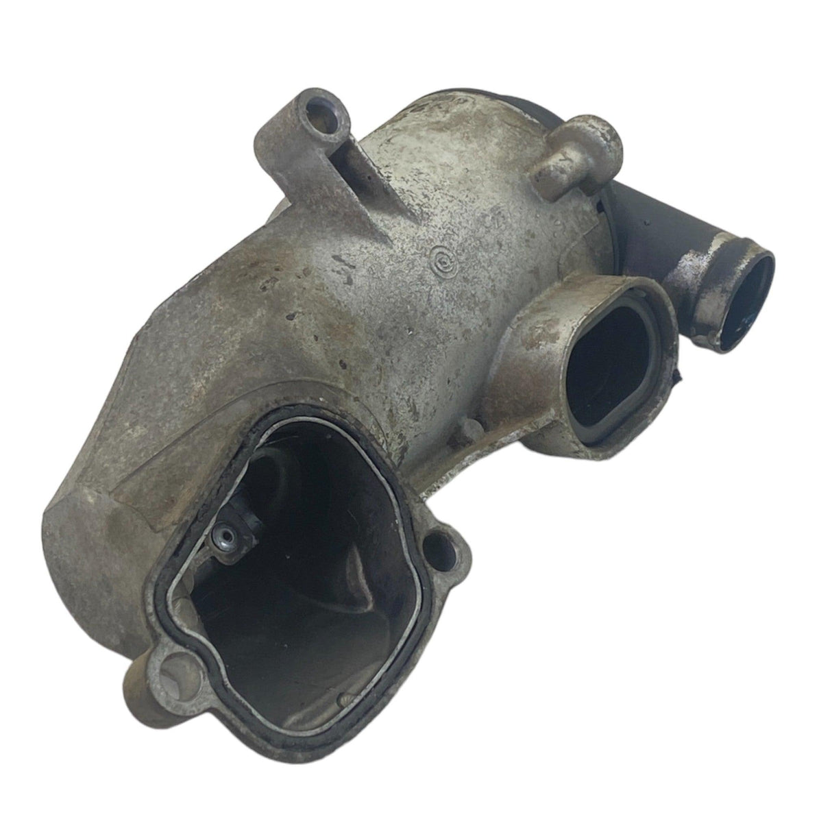 A0000189035 Genuine Detroit Diesel Engine Oil Collector - Second Truck Parts