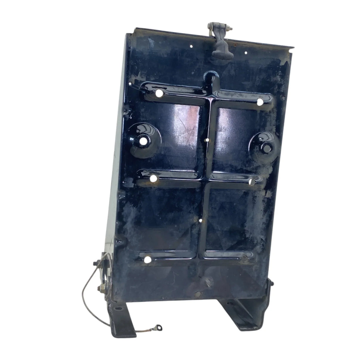 06-43586-000 Genuine Freightliner Battery Box - Second Truck Parts