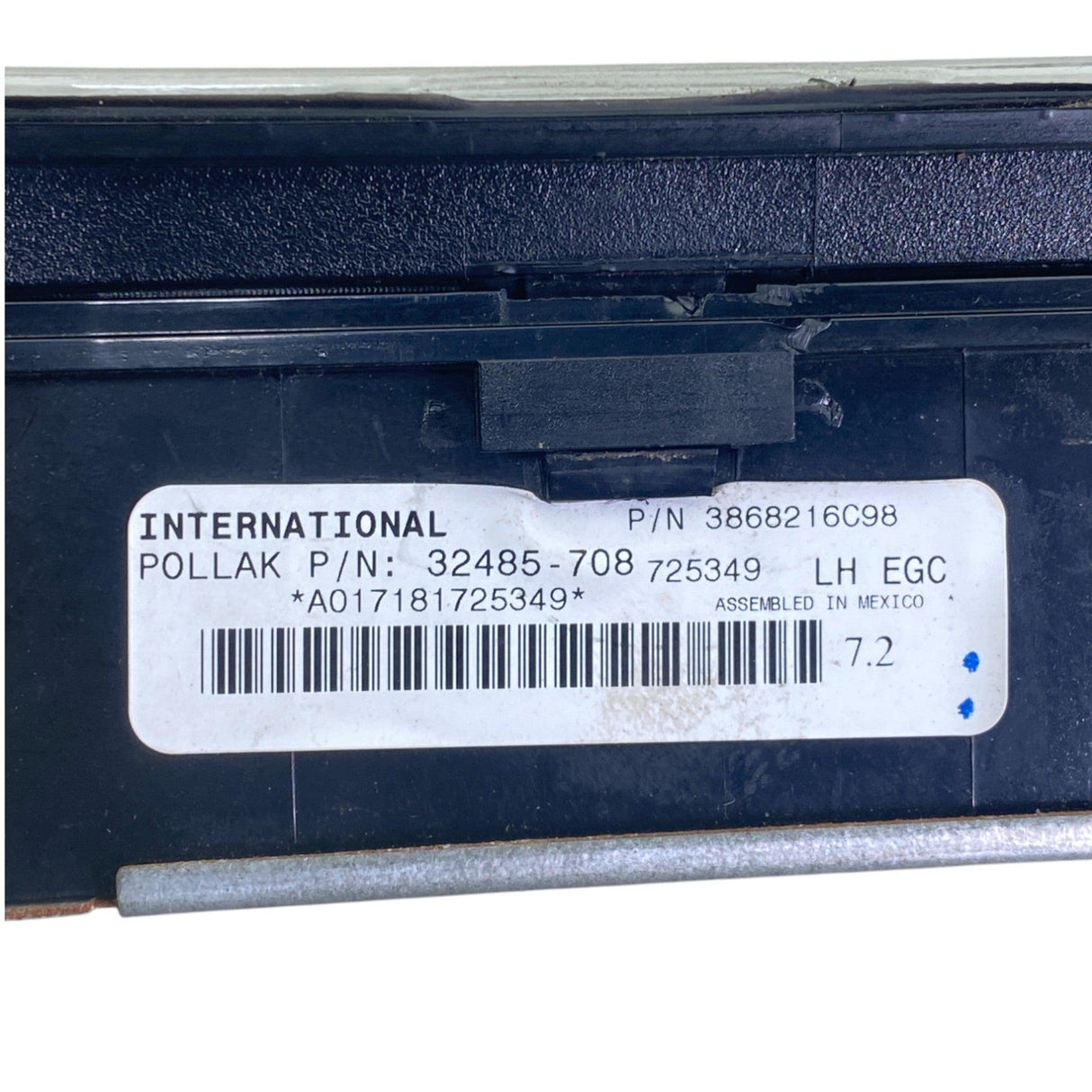 32485-708 Genuine International Instrument Cluster - Second Truck Parts