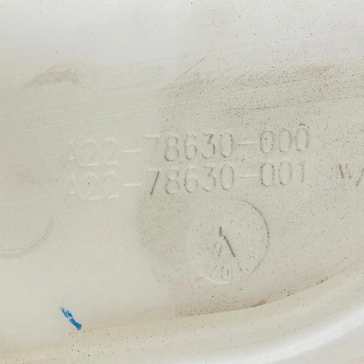 A22-77097-000 Genuine Freightliner Washer Fluid Reservoir - Second Truck Parts