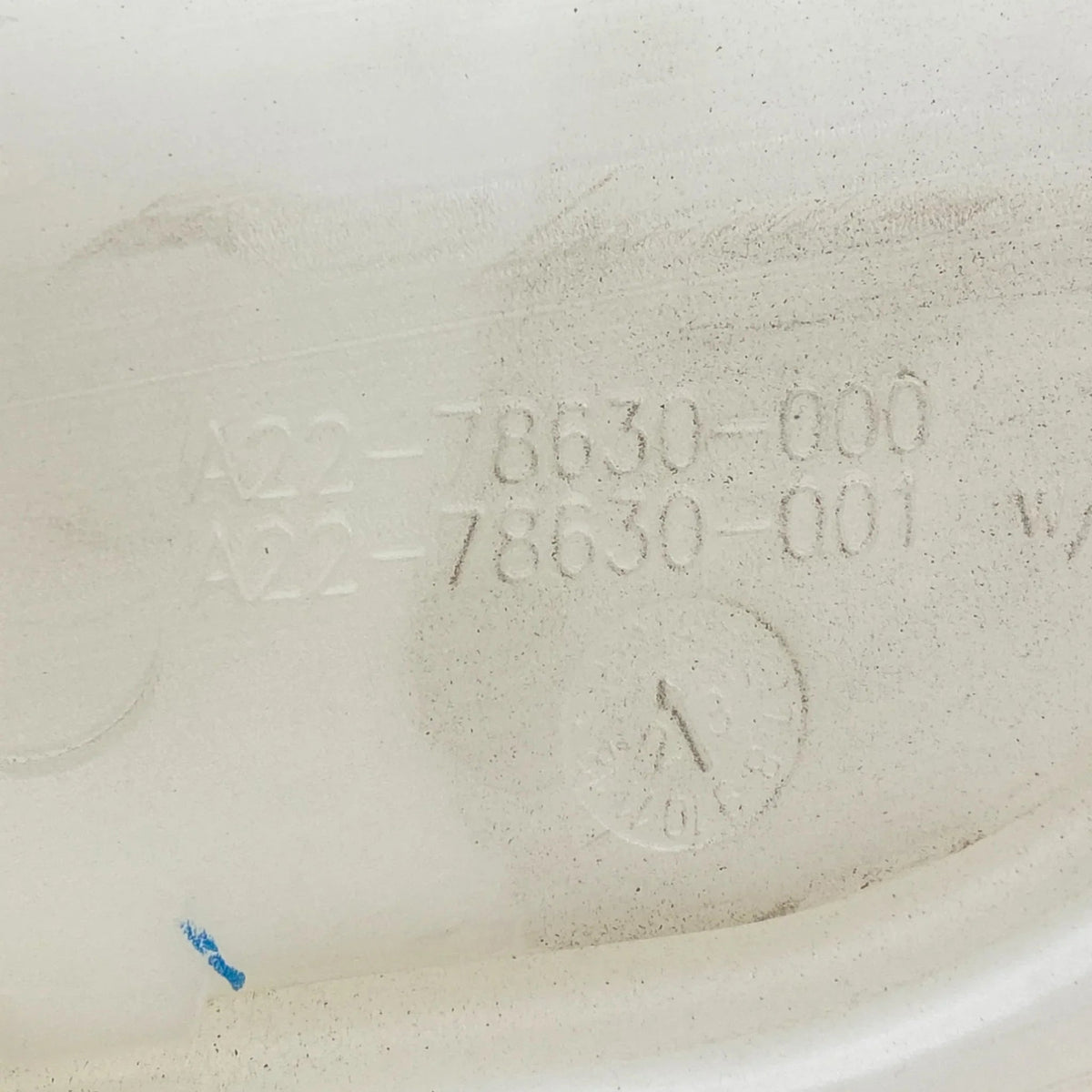 A22-77097-000 Genuine Freightliner Washer Fluid Reservoir - Second Truck Parts