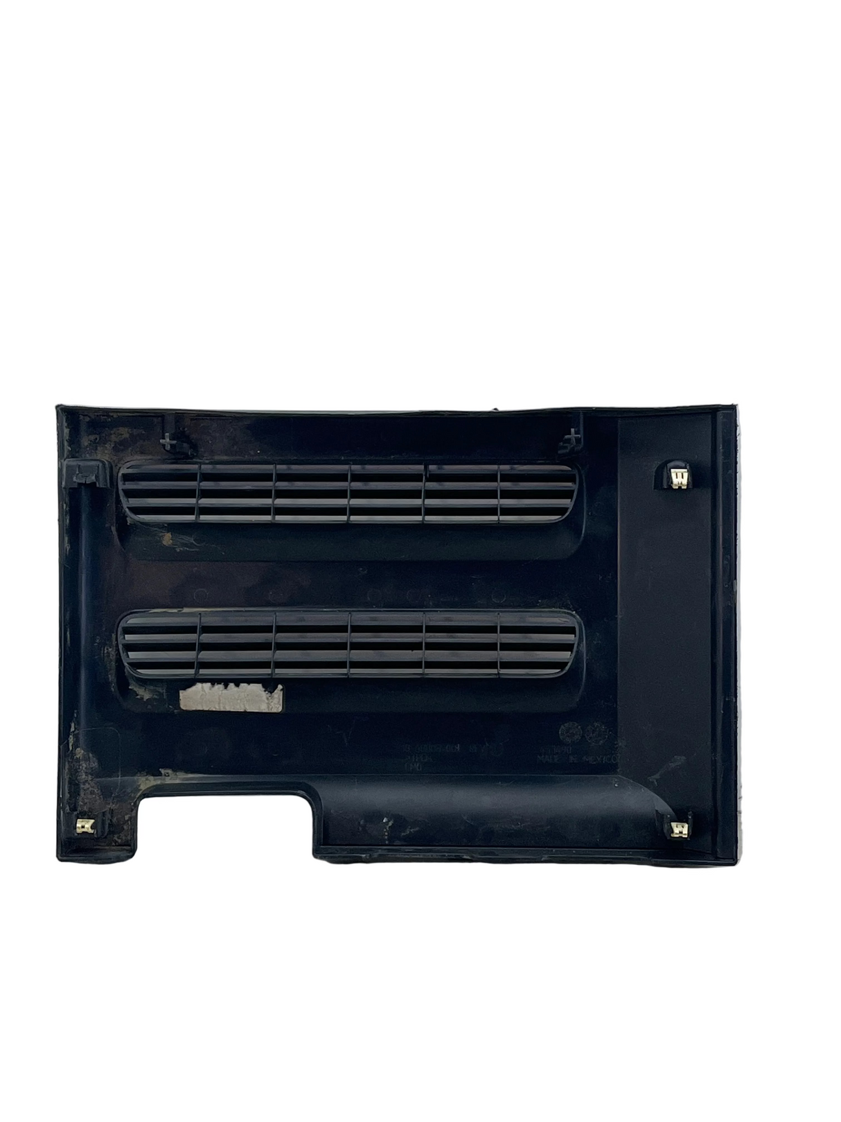 18-68808-001 Genuine Freightliner Cascadia Sleeper Hvac Cover Trim - Second Truck Parts