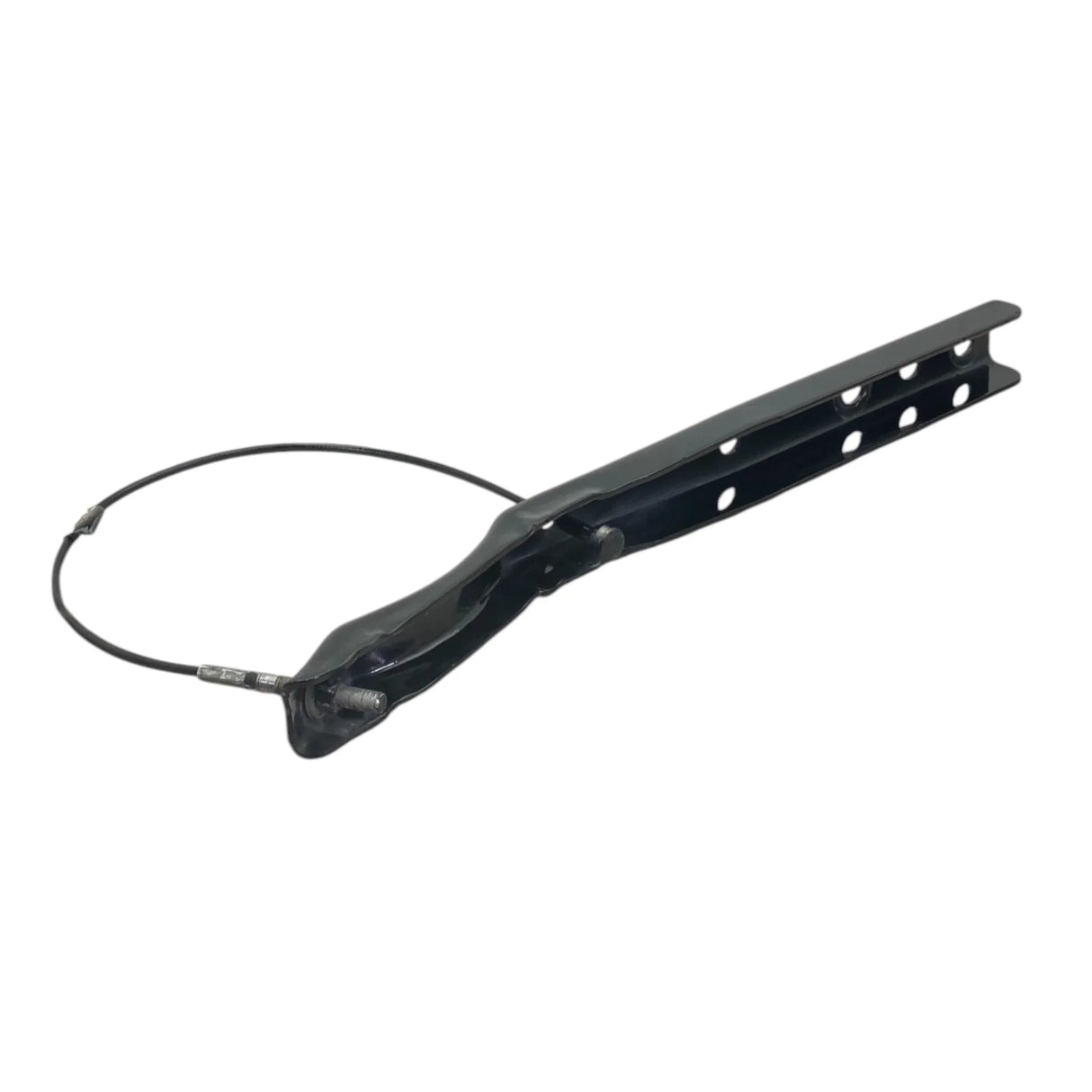 12-28796-000 Genuine Freightliner Bracket Air Tank Below Rail - Second Truck Parts
