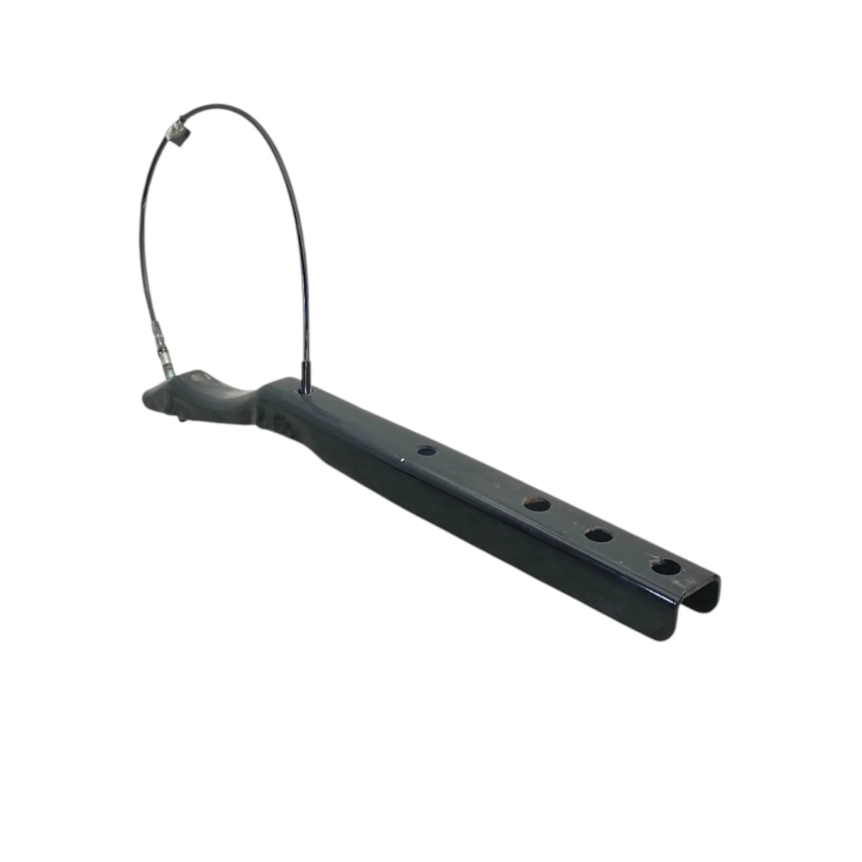 12-28796-000 Genuine Freightliner Bracket Air Tank Below Rail - Second Truck Parts