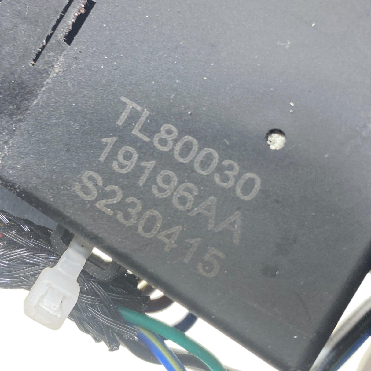 TL80030 Genuine TRP Switch Turn Signal Multi Function - Second Truck Parts