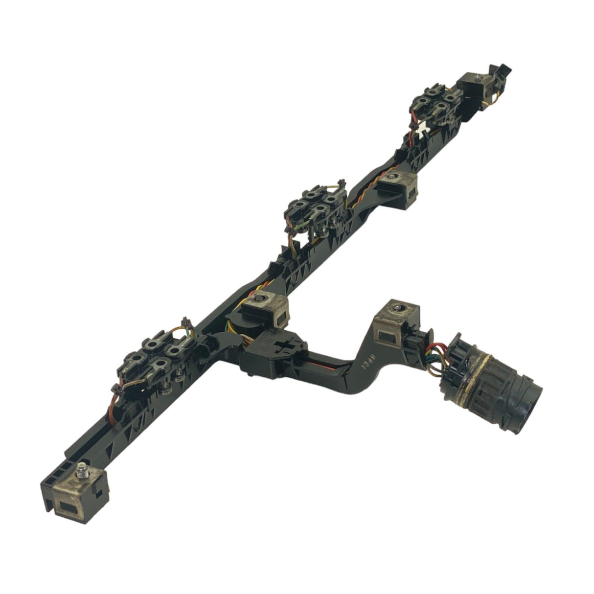 A4721506233 Genuine Detroit Diesel Front Injector Harness - Second Truck Parts