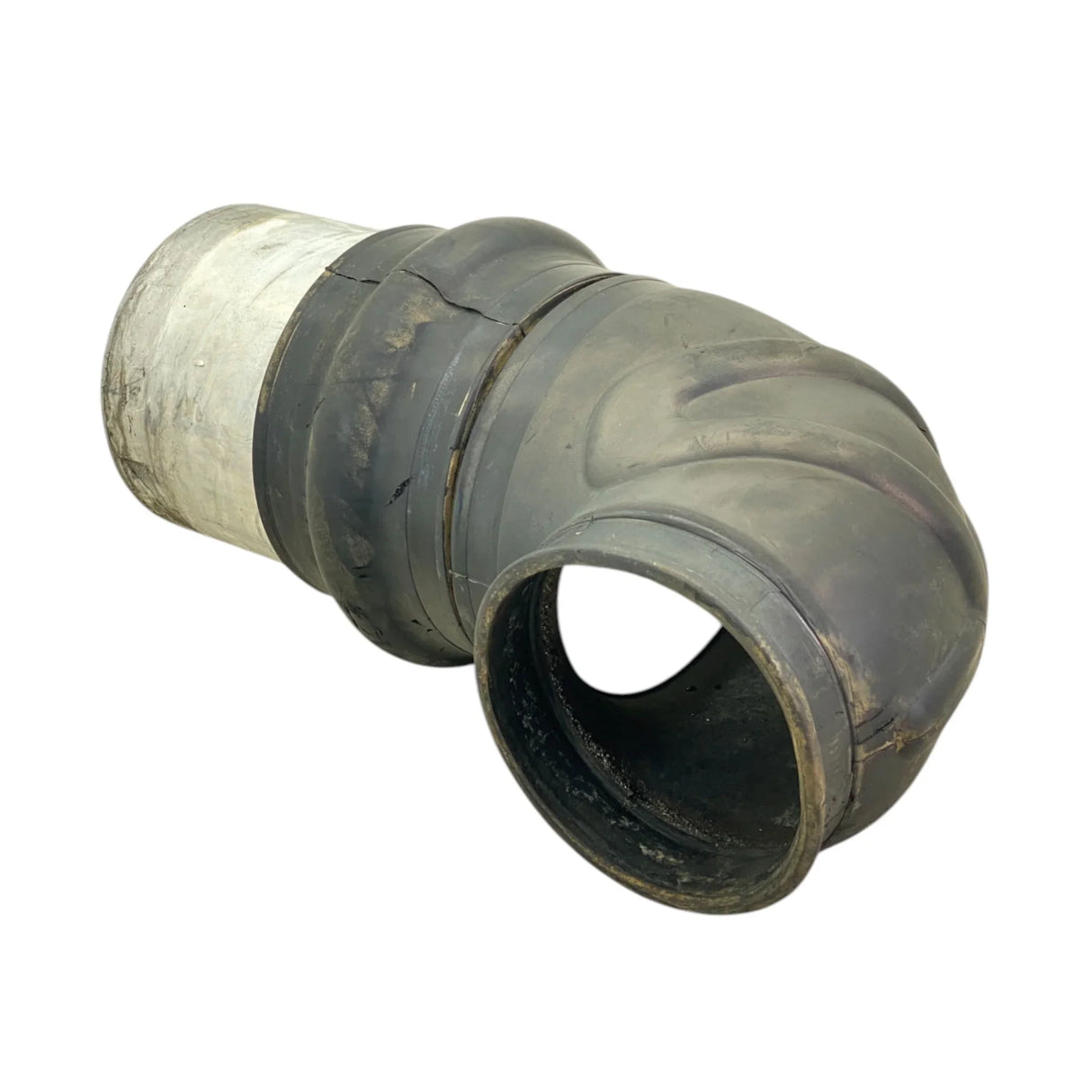 90HL60R50SR Genuine Michigan Rubber Elbow 6"x5" - Second Truck Parts