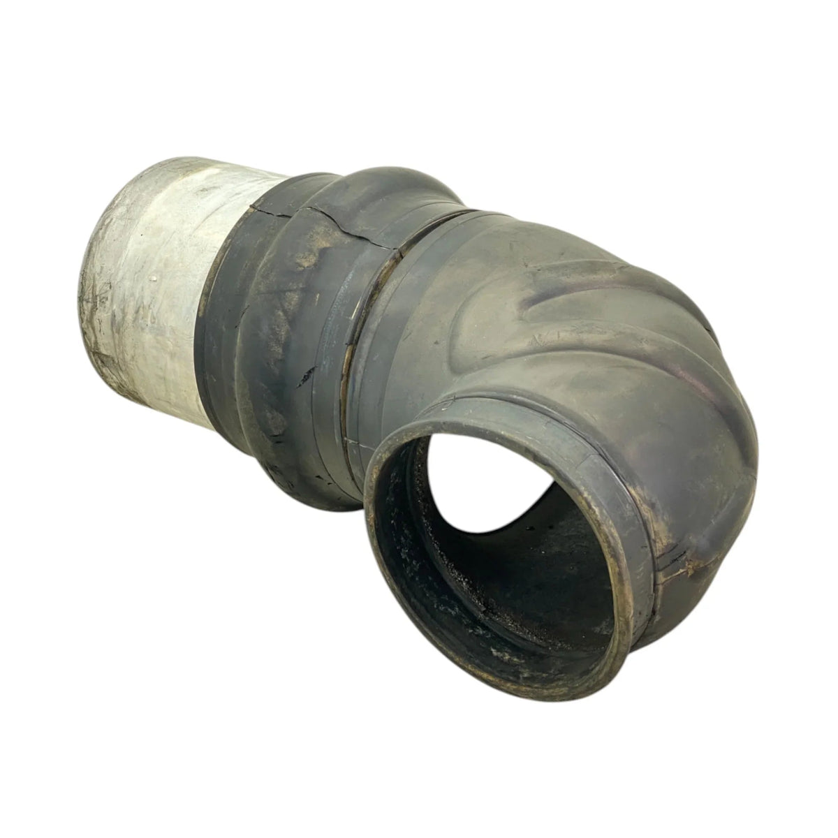 90HL60R50SR Genuine Michigan Rubber Elbow 6"x5" - Second Truck Parts