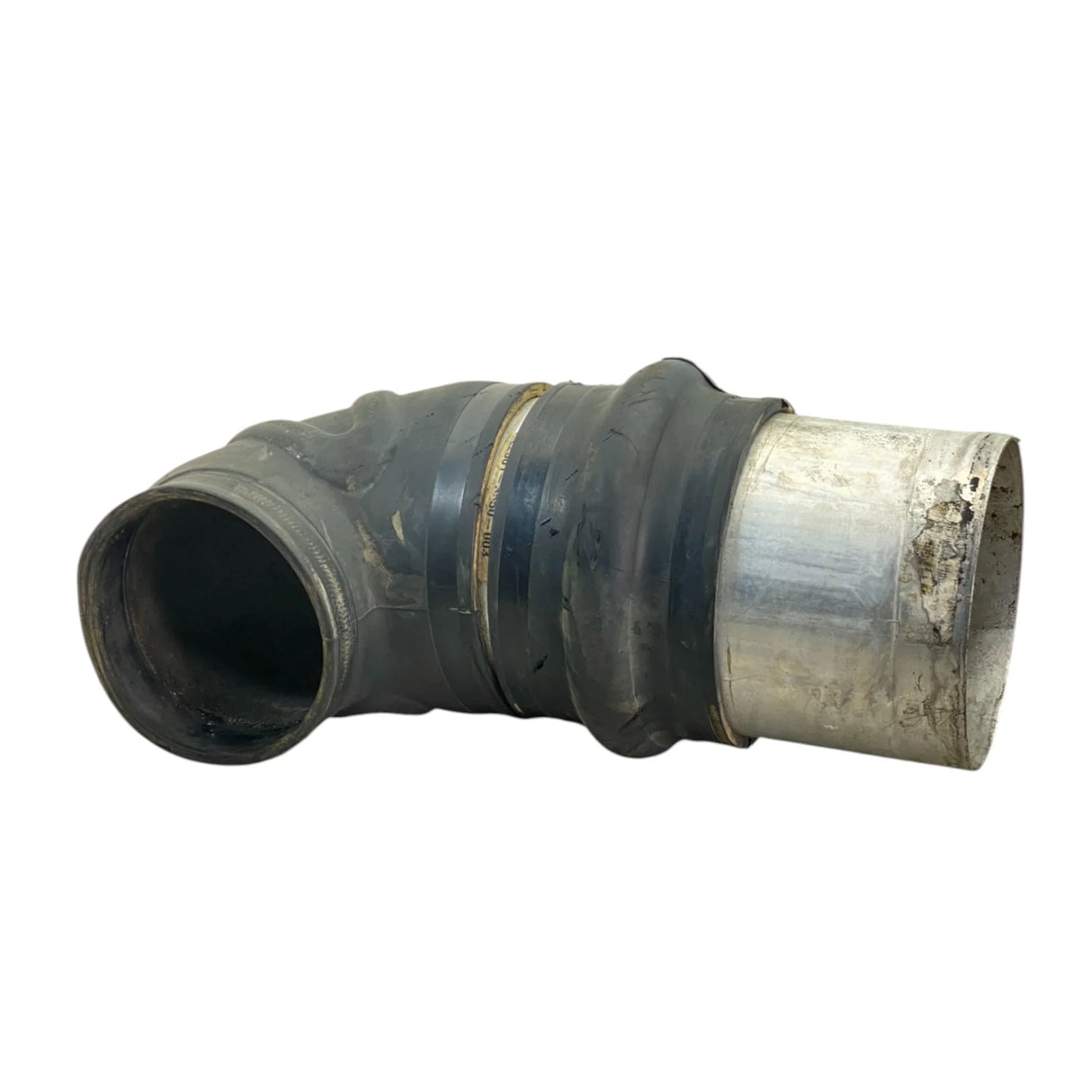 90HL60R50SR Genuine Michigan Rubber Elbow 6"x5" - Second Truck Parts
