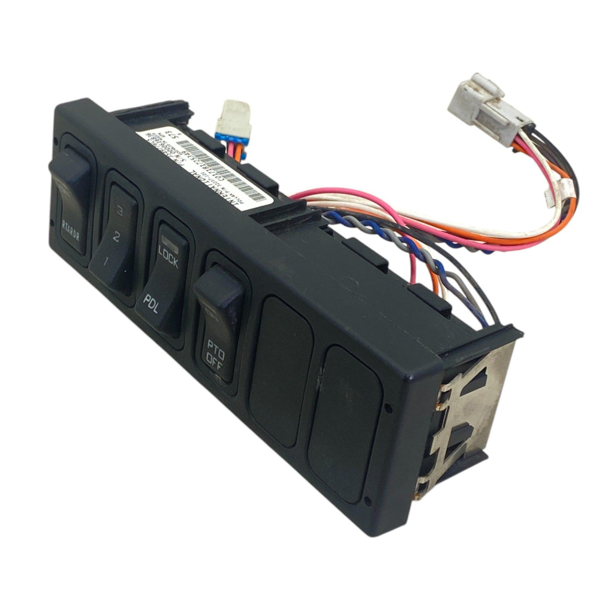 3549776C5 Genuine International Six Pack Switch Housing - Second Truck Parts