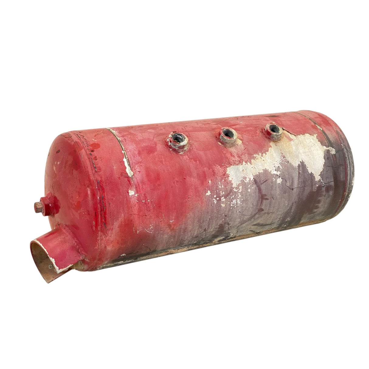 08-02366 Genuine Paccar Aluminum Air Tank - Second Truck Parts