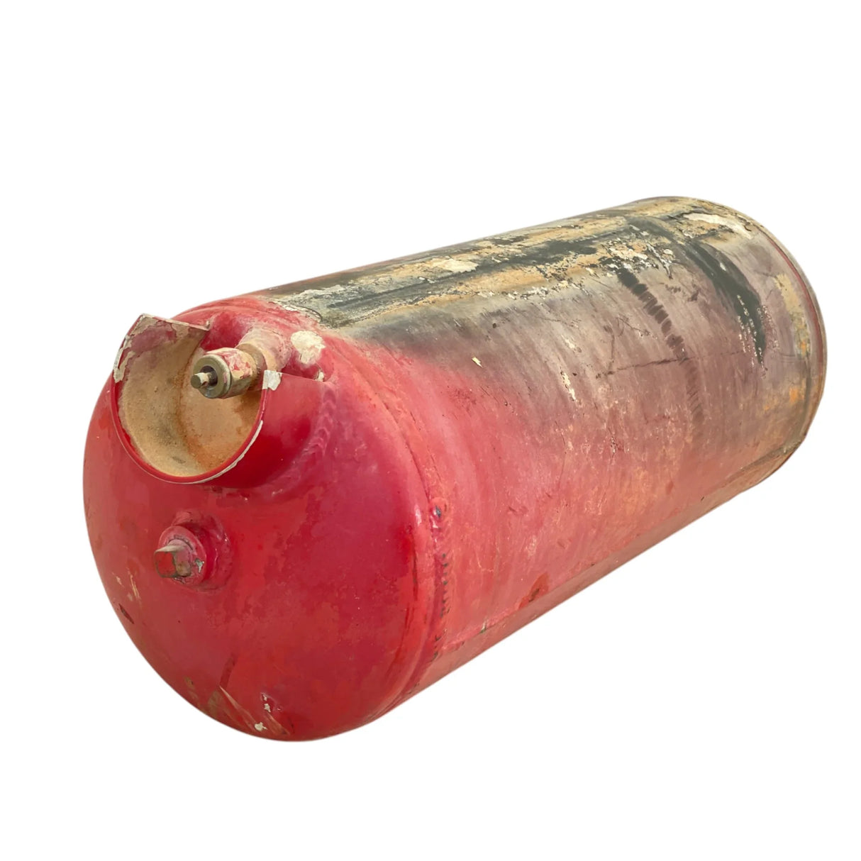 08-02366 Genuine Paccar Aluminum Air Tank - Second Truck Parts