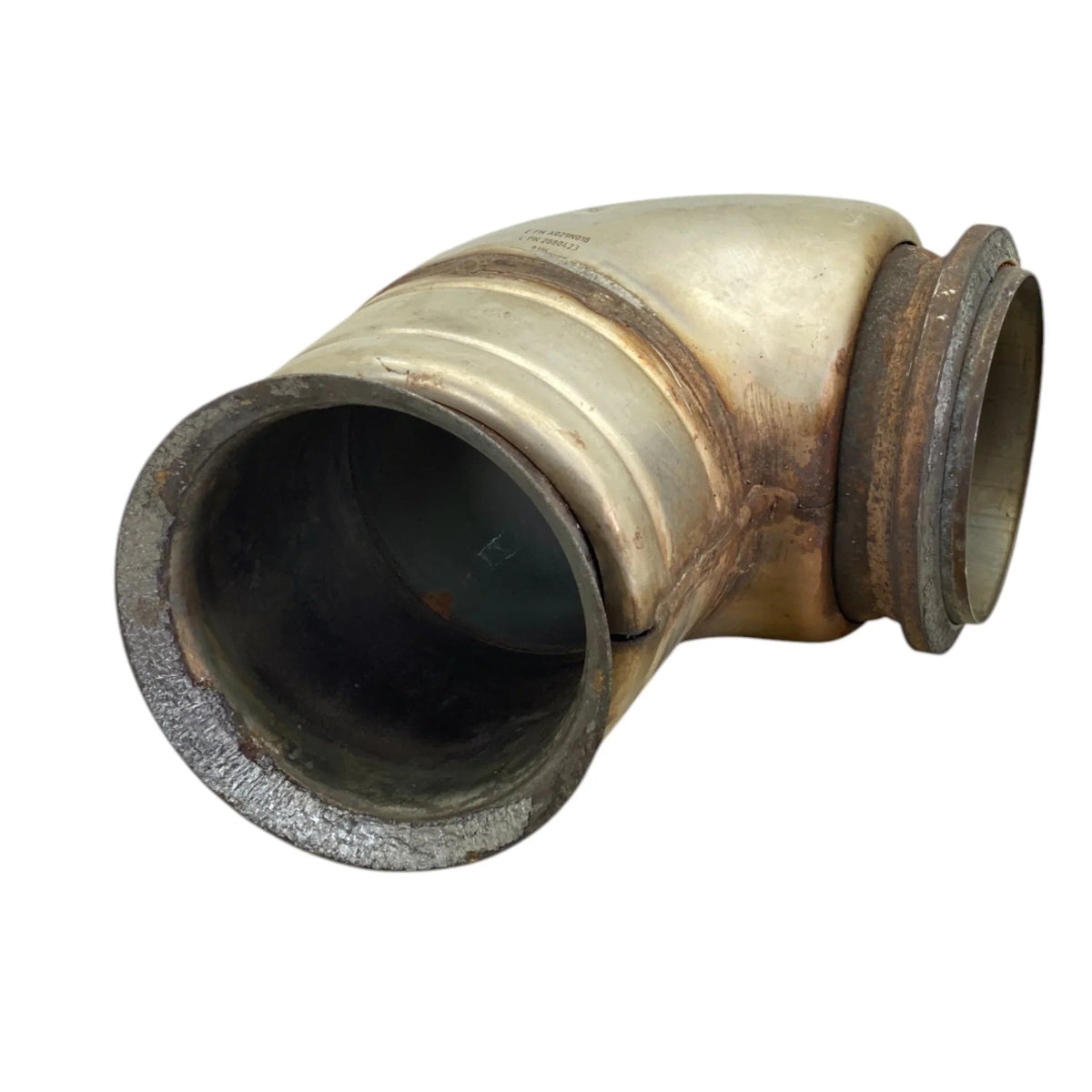 2880423 Genuine Cummins Tube Connector Elbow - Second Truck Parts