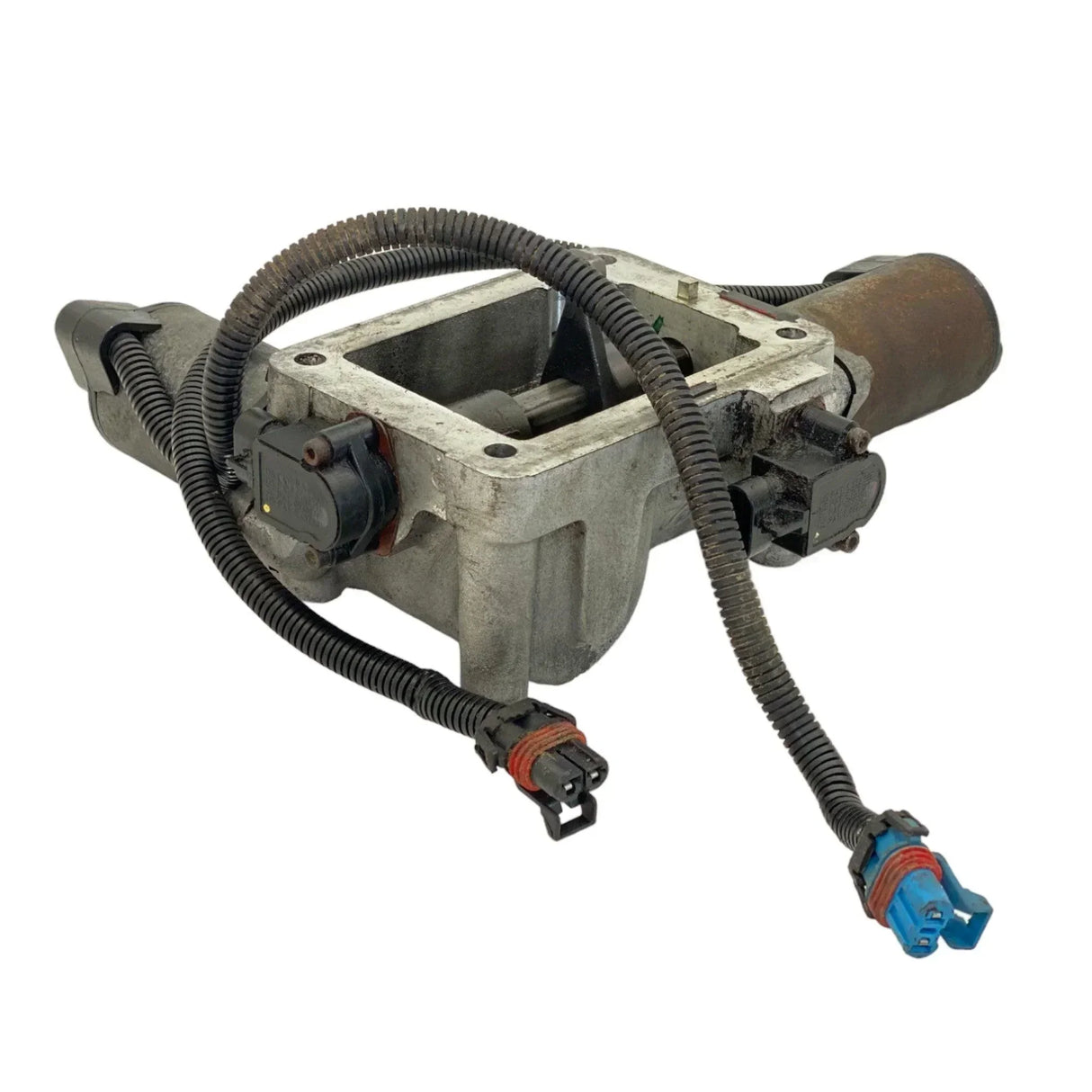 K3784RX Genuine Eaton Automatic Transmission Shift Pump Motor - Second Truck Parts