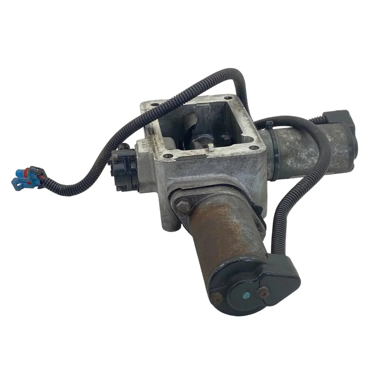 K3784RX Genuine Eaton Automatic Transmission Shift Pump Motor - Second Truck Parts