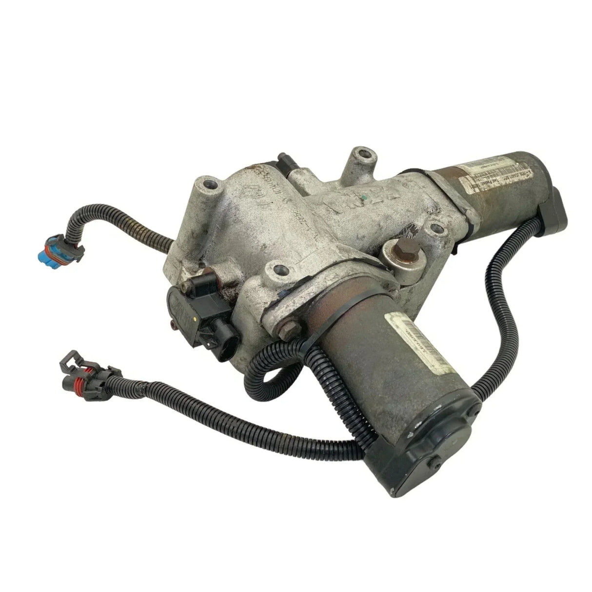 K3784RX Genuine Eaton Automatic Transmission Shift Pump Motor - Second Truck Parts
