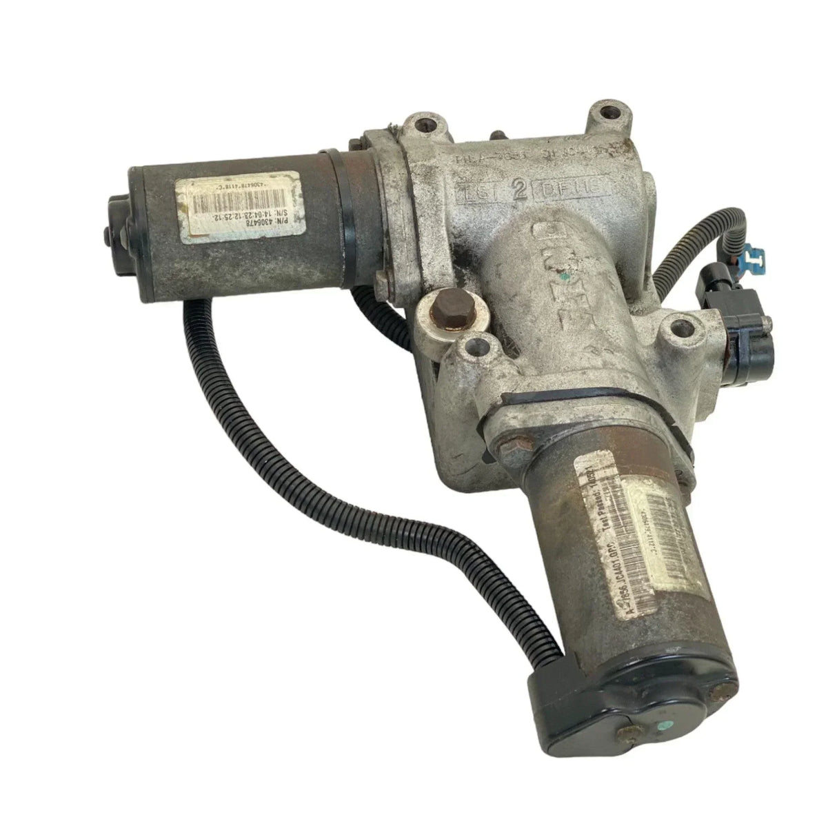 K3784RX Genuine Eaton Automatic Transmission Shift Pump Motor - Second Truck Parts