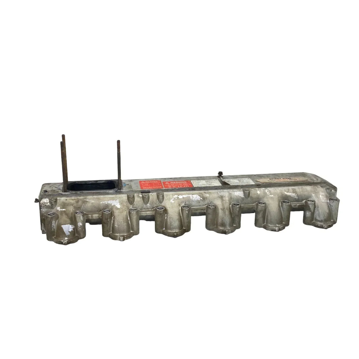 4600980015 Genuine Detroit Diesel Engine Intake Manifold - Second Truck Parts