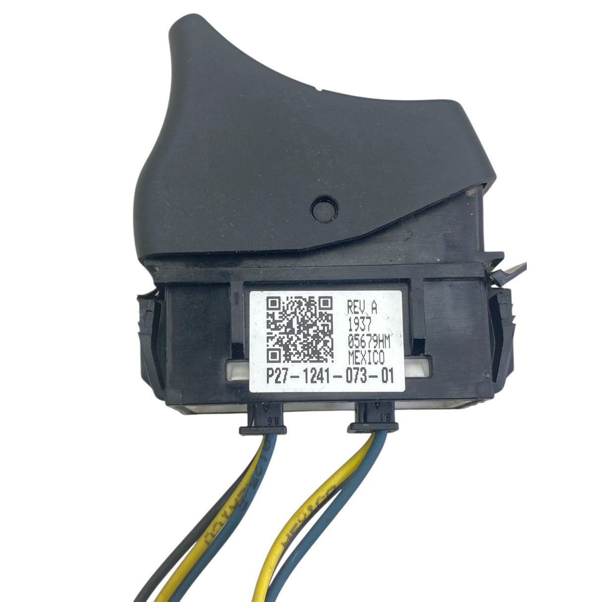 P27-1241-073-01 Genuine Paccar Headlamp Switch - Second Truck Parts